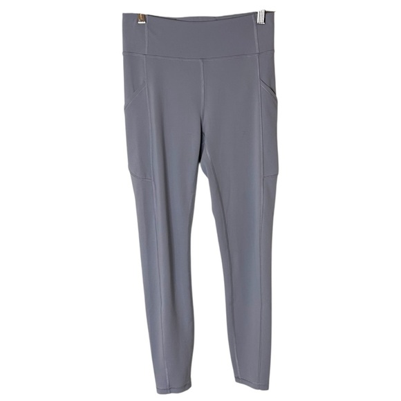 Lululemon Invigorate High-Rise Tight 25" Rhino Grey- Size 6 - Picture 2 of 14
